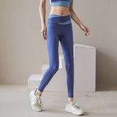 High Waisted Tummy Control Workout Tight Leggings