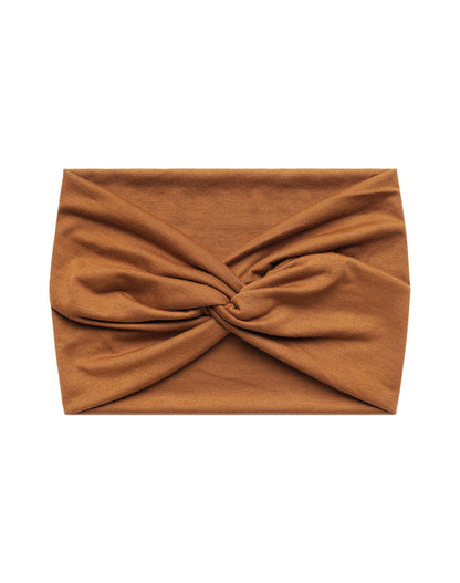 Elastic Wide Knotted Yoga &amp; Workout Headbands