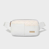 PU Sling Bag Crossbody Bags Sports Waist Bag