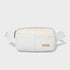 PU Sling Bag Crossbody Bags Sports Waist Bag