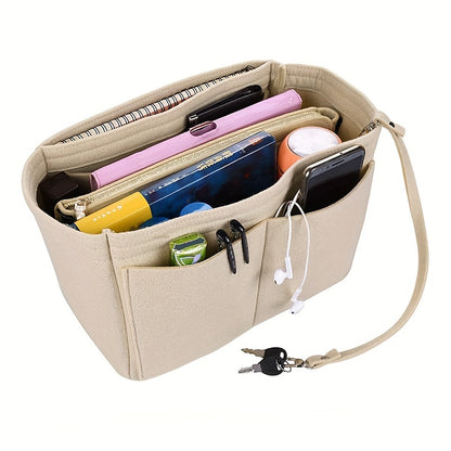 Multifunctional Insert Bags for Handbag