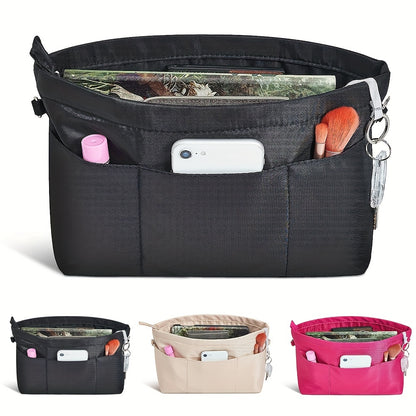 Nylon Handbag Organizer