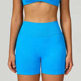 Scrunch Butt Lifting Biker Yoga Shorts