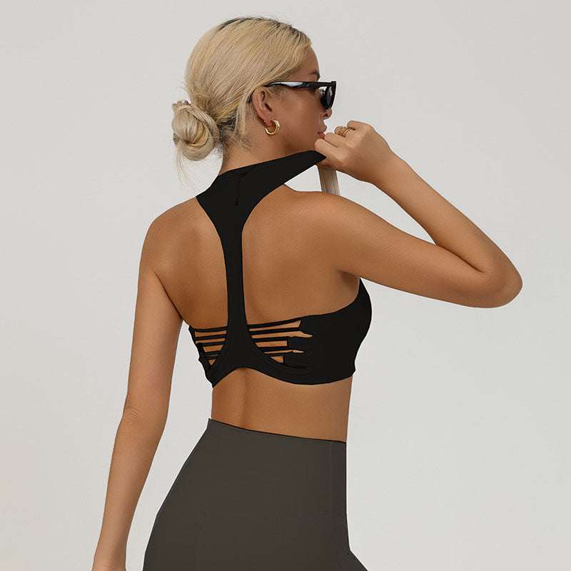 Cross Beauty Back Sports Bra | Perfect Blend of Style and Performance