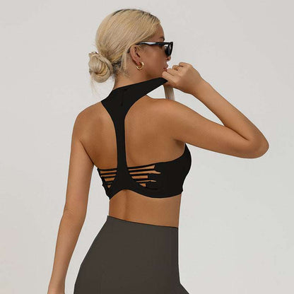 Cross Beauty Back Sports Bra | Perfect Blend of Style and Performance