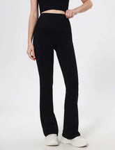 High Waist Bootcut Yoga Flare Pants