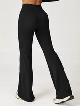High Waist Flared Bootcut Yoga Pants