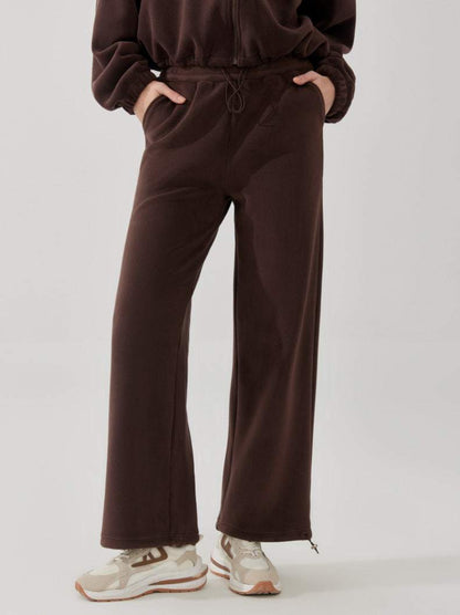 Loose Straight Casual Pants | Relaxed Fit for Everyday Comfort