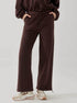 Loose Straight Casual Pants
