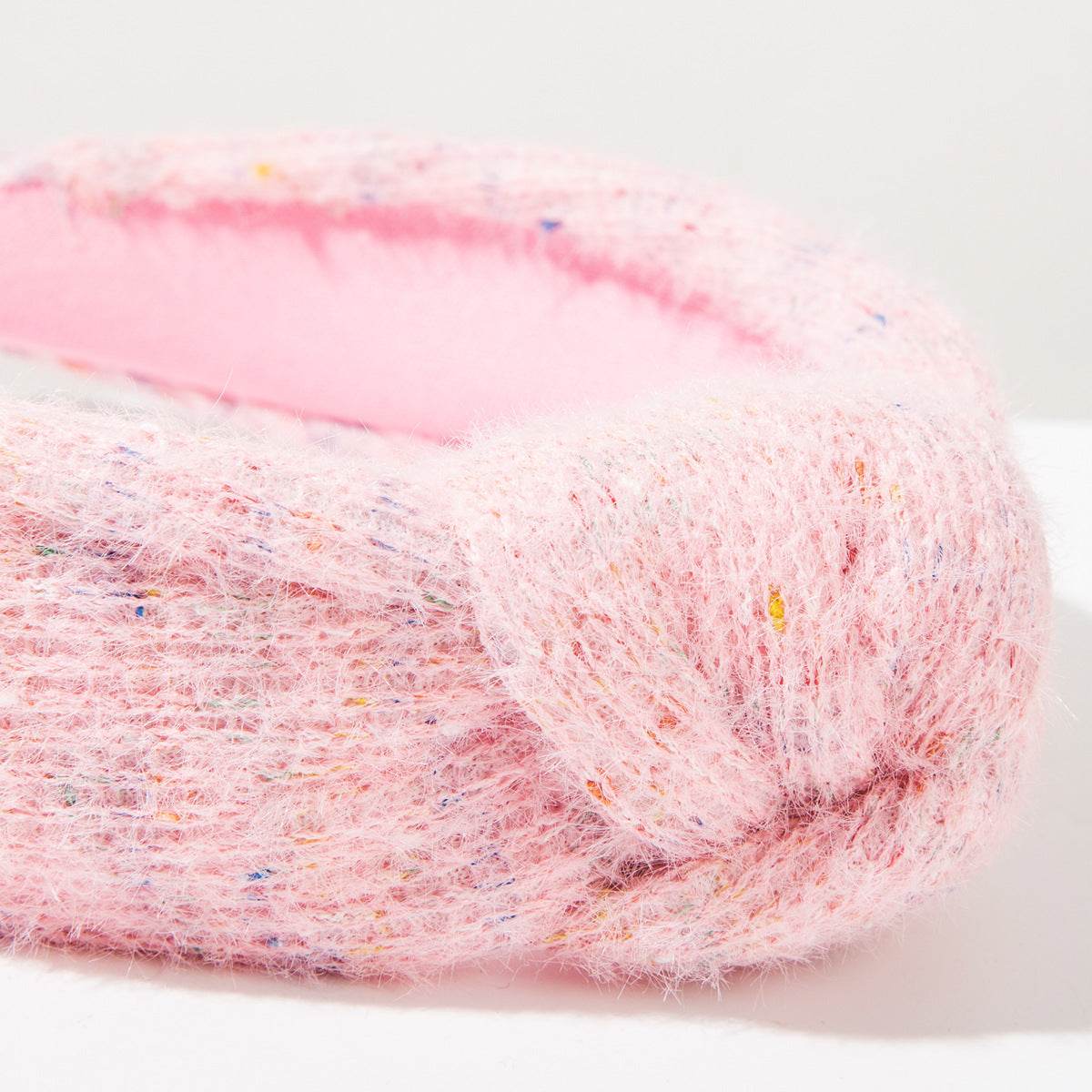 Sequin Knotted Headband Glitter Hair Accessories