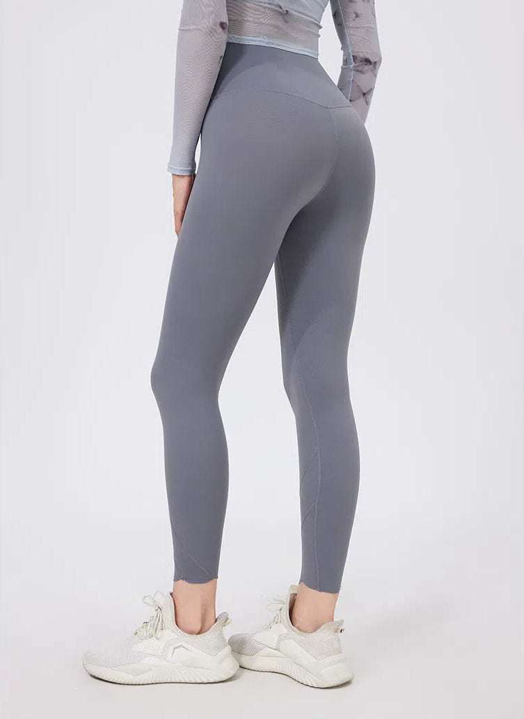 High Waist Yoga Leggings | Supportive &amp; Stylish for Your Practice