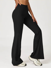 High Waist Flared Bootcut Yoga Pants