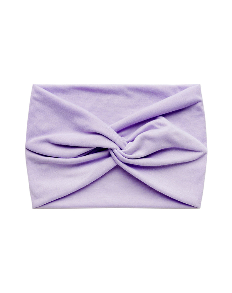 Elastic Wide Knotted Yoga &amp; Workout Headbands