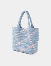 Large Capacity Handmade Woven Tote Bag
