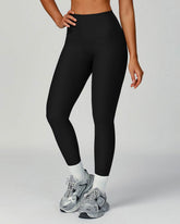 Ribbed High Waist Sports Legging