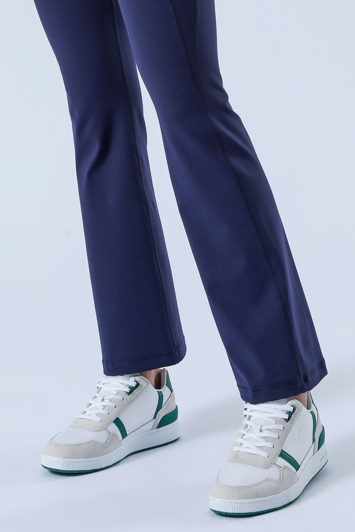 High-Rise Flare Pants