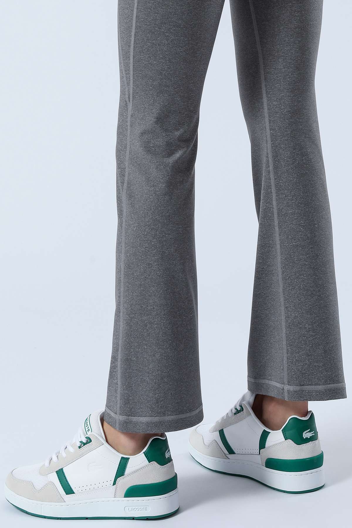 High-Rise Flare Pants