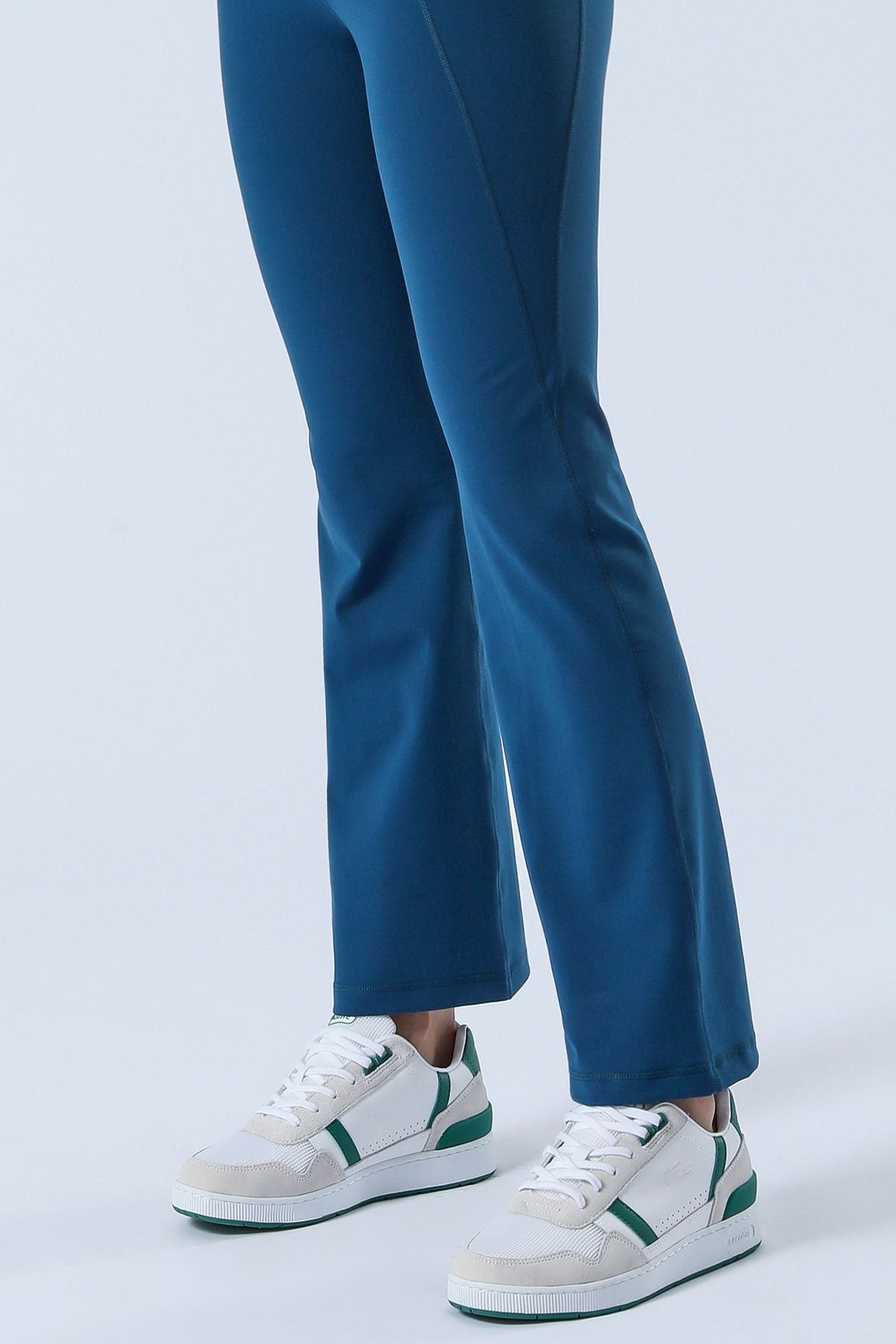 High-Rise Flare Pants