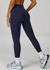 High Waist Tummy Control Running Legging