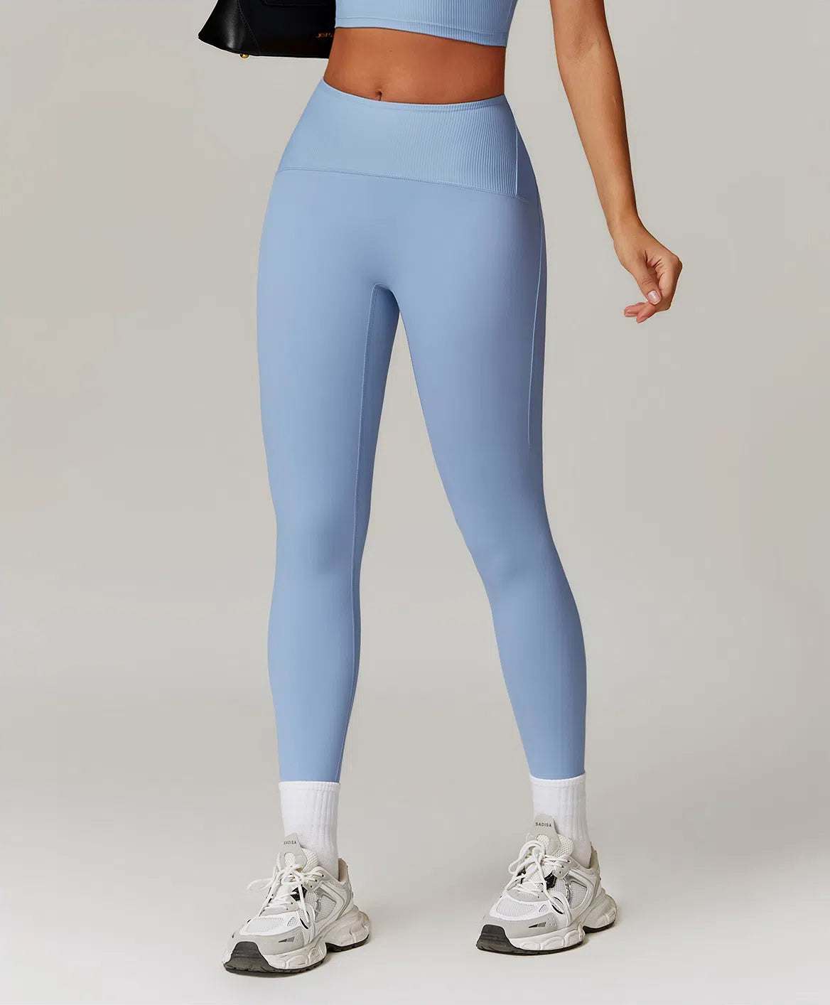 High Waist Active Leggings | Perfect for Gym Sessions &amp; Casual Outings