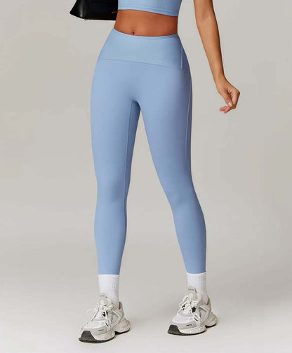 High Waist Active Leggings | Perfect for Gym Sessions &amp; Casual Outings