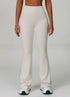 High Waist Tummy Control Running Flared Pant