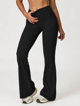 High Waist Flared Bootcut Yoga Pants