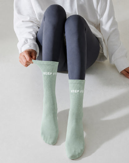 Non slip Yoga Pilates Socks