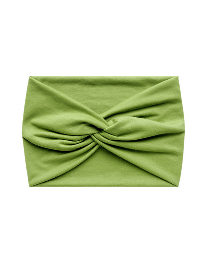 Elastic Wide Knotted Yoga &amp; Workout Headbands