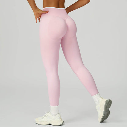 Scrunch Butt Lifting Biker Yoga Leggings
