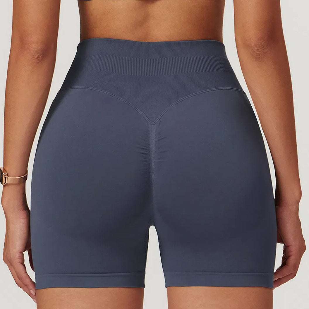 High Waisted Yoga Shorts | Stylish &amp; Comfortable for Every Practice