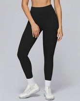 High Waisted Athletic Tights Yoga Pants with Hidden Pocket