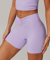 High Waist Workout Short