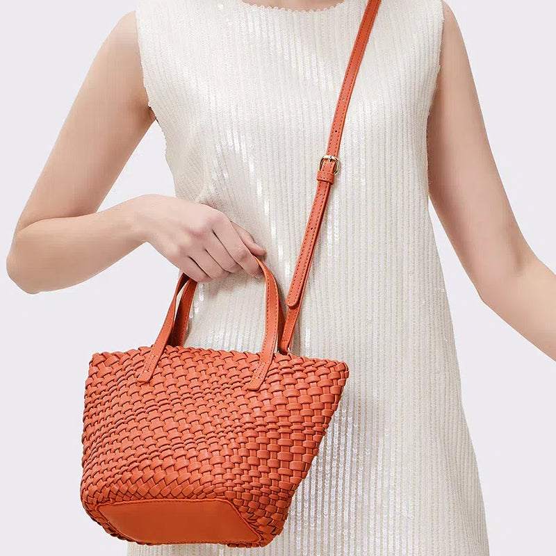 Fashionable Handmade Woven Tote Bag | Perfect for Everyday Fashion