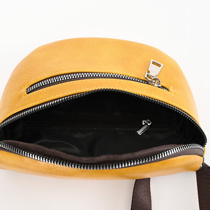 Leather Fanny Packs for Women