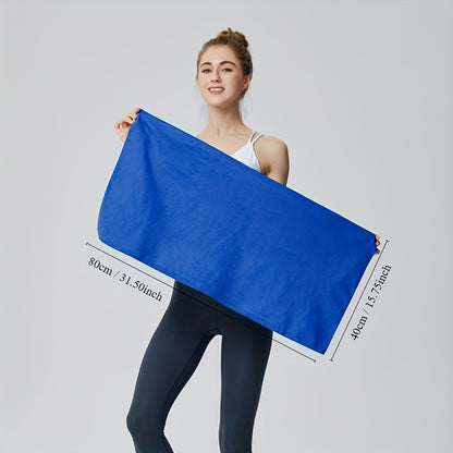 Microfiber Sports Towel