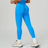Scrunch Butt Lifting Biker Yoga Leggings
