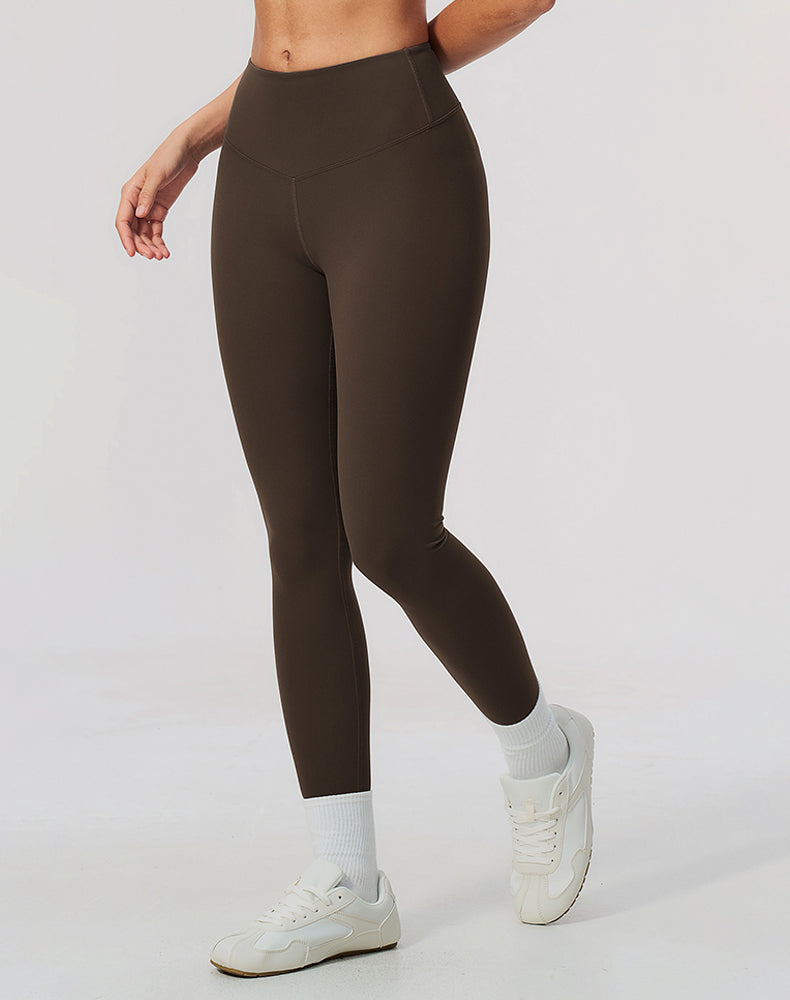 High Waist Lounge Yoga Leggings