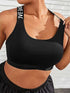 Plus Size X-Back Crop Sport Bras | Perfect Blend of Style and Function