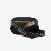 Crossbody Fanny Pack Sport Waist Pack with Adjustable Strap