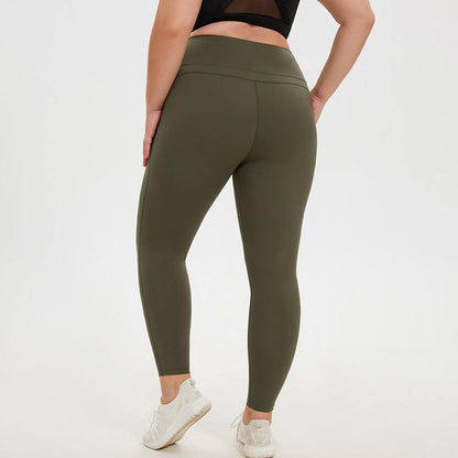 High Waisted Butt Lift Gym Leggings | Shaping &amp; Comfortable Fit