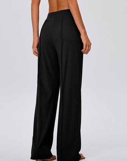 Casual Loose Sports Sweatpants with Pockets