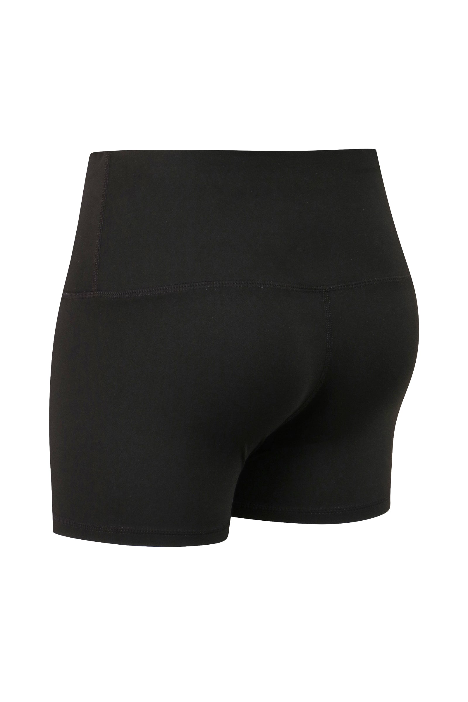 High-Rise Yoga Shorts