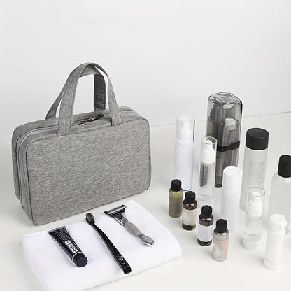 Large Capacity Travel Cosmetic Bag