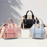 Cute Mini Mommy Diaper Tote Bag