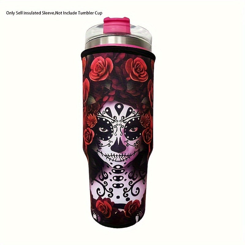 Neoprene Insulated Sleeve for 40oz Tumbler