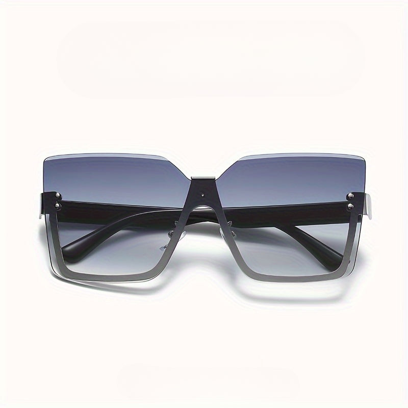 Oversized Cat Eye Sunglasses for Women