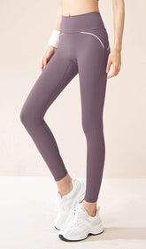 High Waist Booty Scrunch Lift Sports Leggings