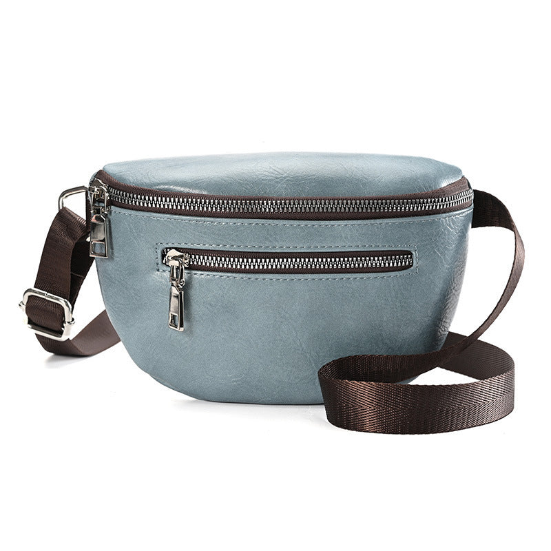 Leather Fanny Packs for Women