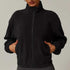 Loose Zipper Sports Sweatshirt Jacket | Comfortable & Versatile